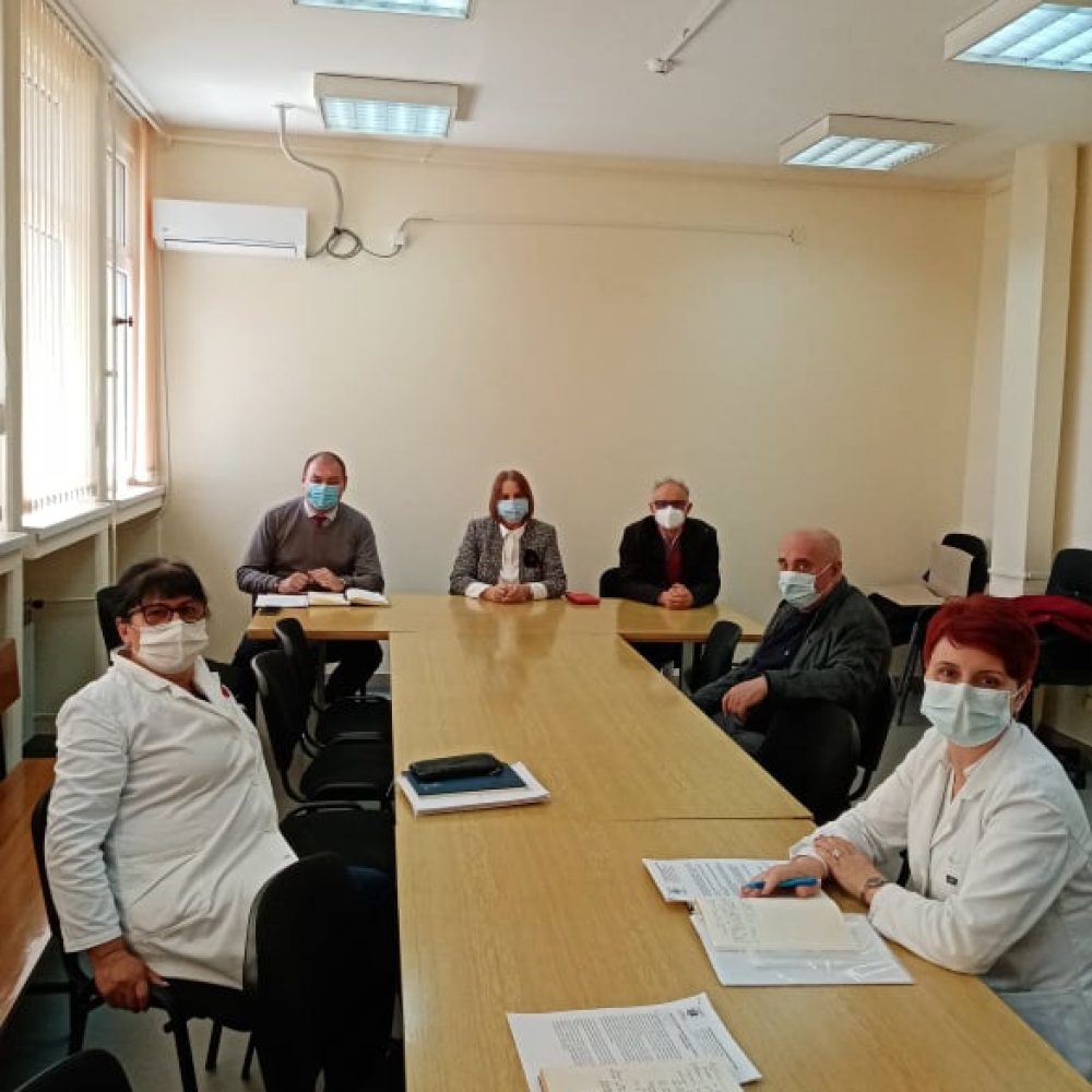 Poseta predstavnika Agencije za akreditaciju zdravstvenih ustanova Republike Srbije