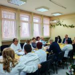 Прва редовна посета Агенције за акредитацију у седмогодишњој акредитацији