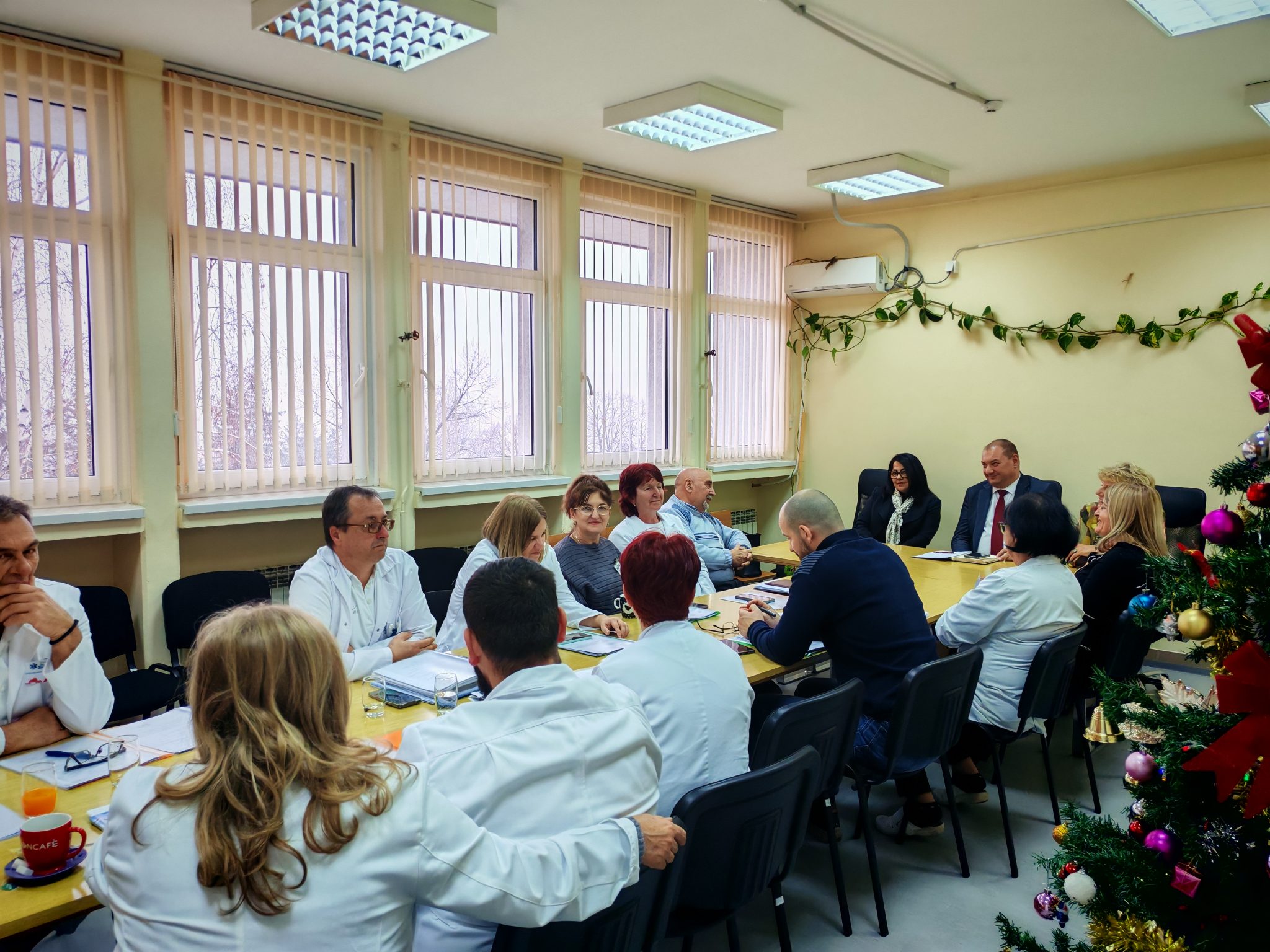 You are currently viewing Прва редовна посета Агенције за акредитацију у седмогодишњој акредитацији